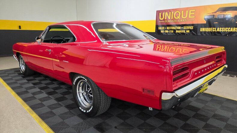 1970 Plymouth Roadrunner