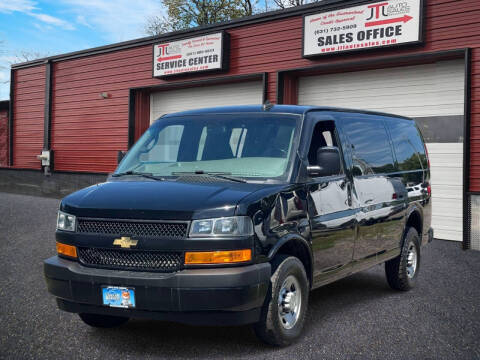 2020 Chevrolet Express 2500