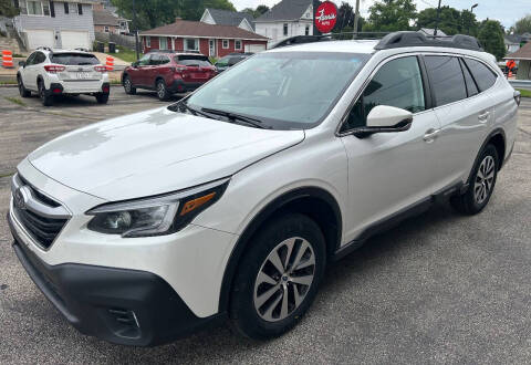 2022 Subaru Outback Premium