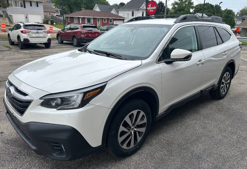 2022 Subaru Outback Premium