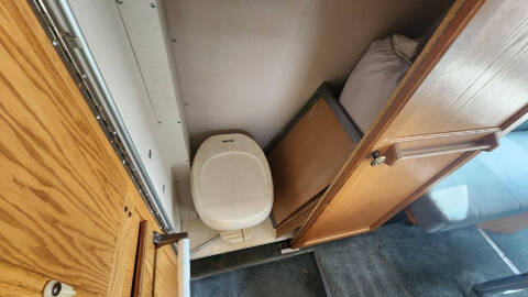 1996 Roadtrek 190 Versatile