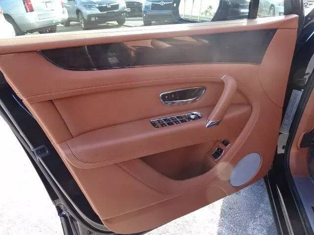 2019 Bentley Bentayga V8