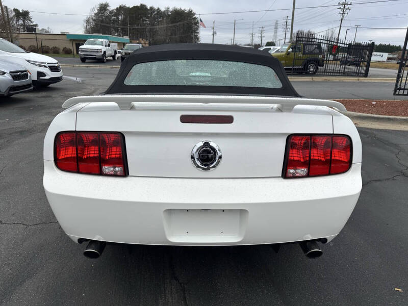 2008 Ford Mustang GT Premium