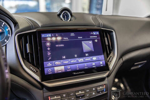 2021 Maserati Ghibli SQ4 GranLusso