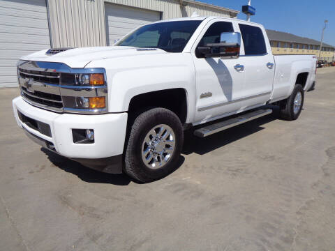 2019 Chevrolet Silverado 3500HD for sale at Auto Drive in Fort Dodge IA