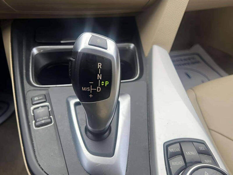 2014 BMW 3 Series 328i