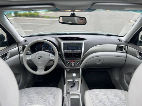 2009 Subaru Forester 2.5 X Premium