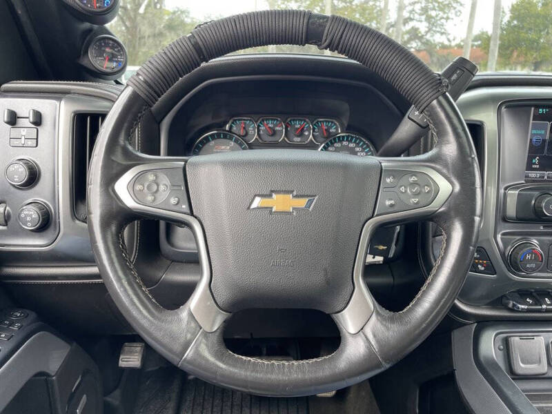 2015 Chevrolet Silverado 3500HD
