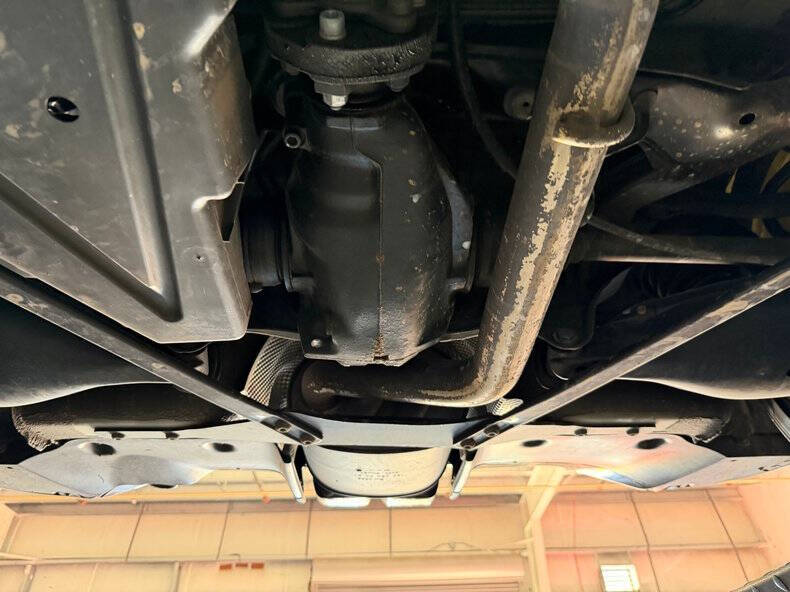 2005 Chrysler Crossfire Limited