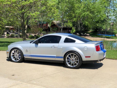 2008 Ford Shelby GT500
