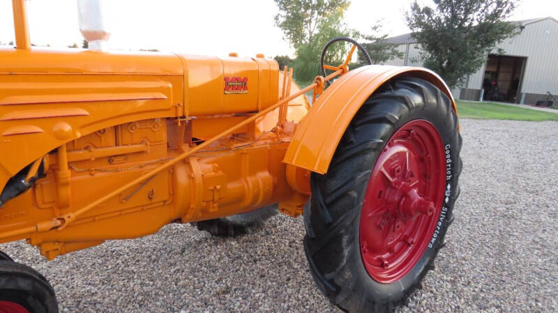 1937 Minneapolis Moline ztu
