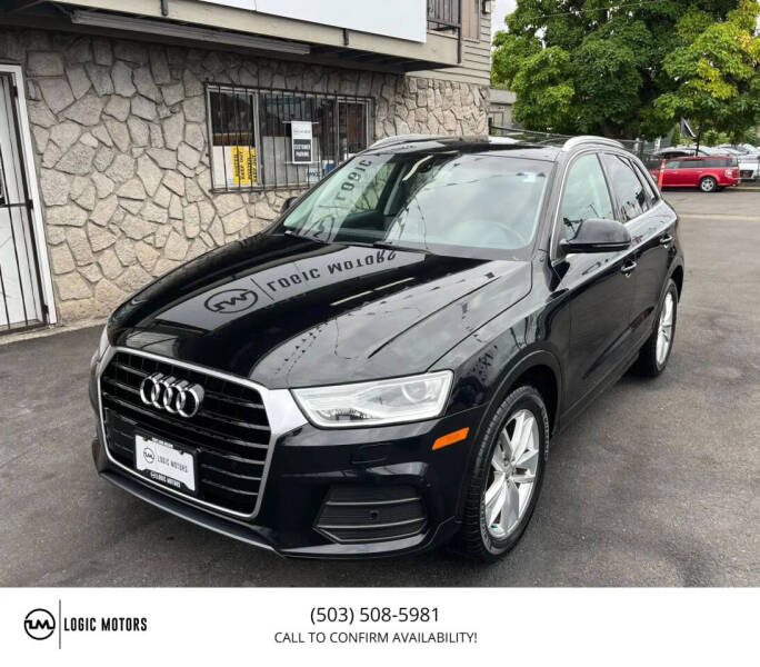 2016 Audi Q3 2.0T Premium Plus