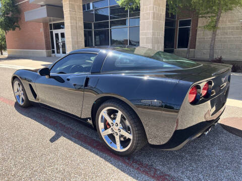 2008 Chevrolet Corvette