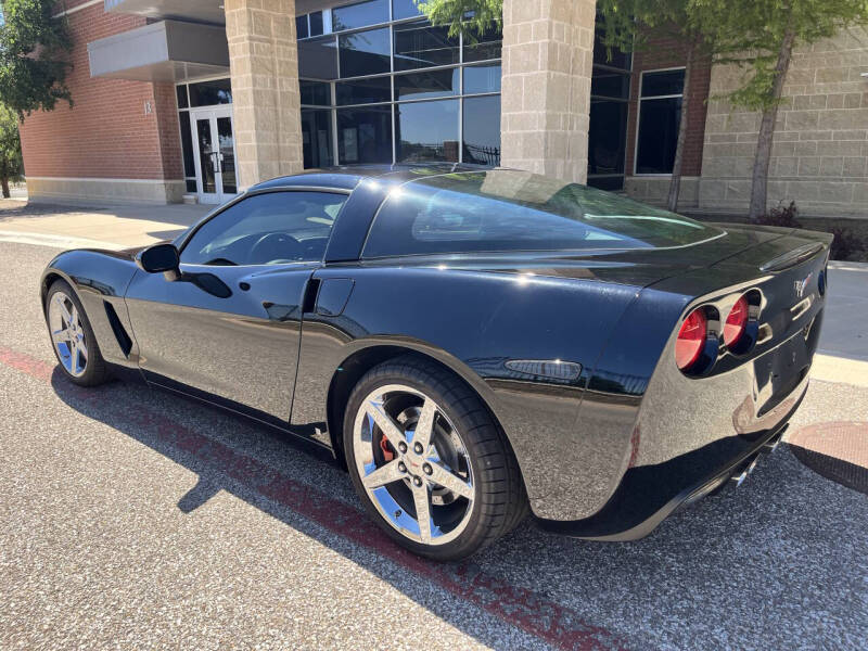 2008 Chevrolet Corvette