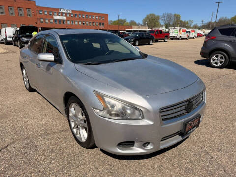 2013 Nissan Maxima