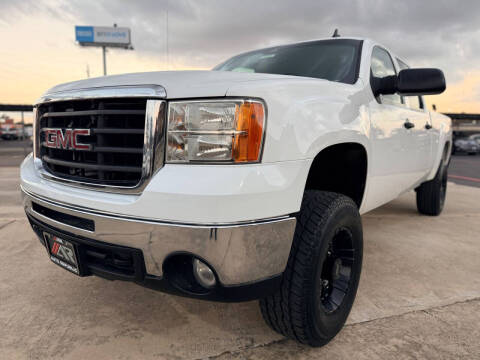 2009 GMC Sierra 2500HD
