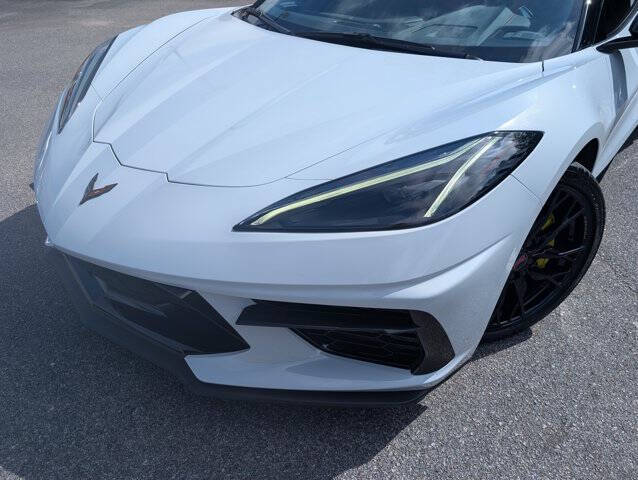 2024 Chevrolet Corvette Stingray