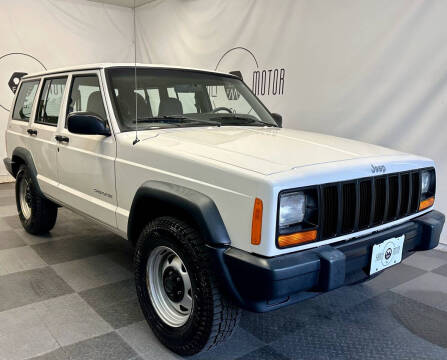 1999 Jeep Cherokee