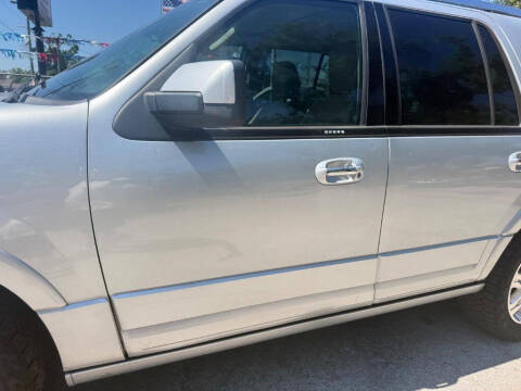 2012 Ford Expedition Limited
