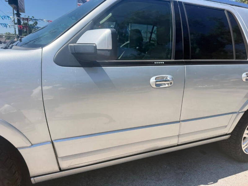2012 Ford Expedition Limited
