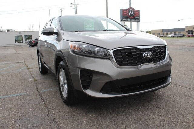2019 Kia Sorento for sale at B & B Car Co Inc. in Clinton Township MI