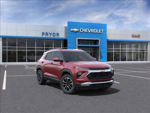 2025 Chevrolet TrailBlazer for sale at Chevrolet GMC Pryor in Pryor OK