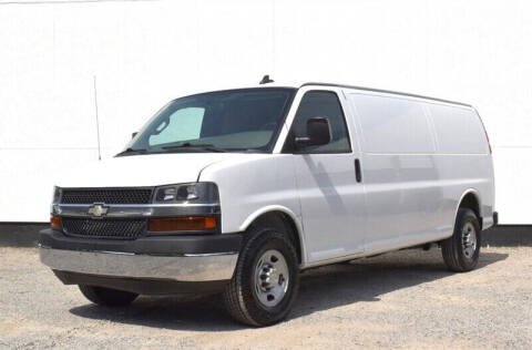 2021 Chevrolet Express 2500