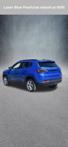 2023 Jeep Compass Latitude