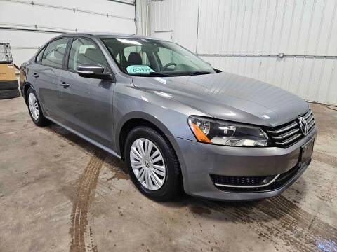 2014 Volkswagen Passat 1.8T S