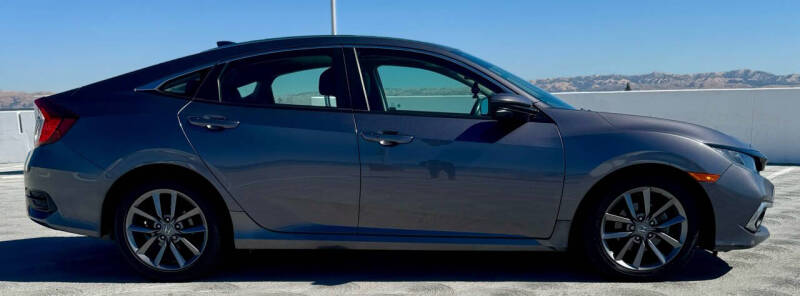 2019 Honda Civic EX-L