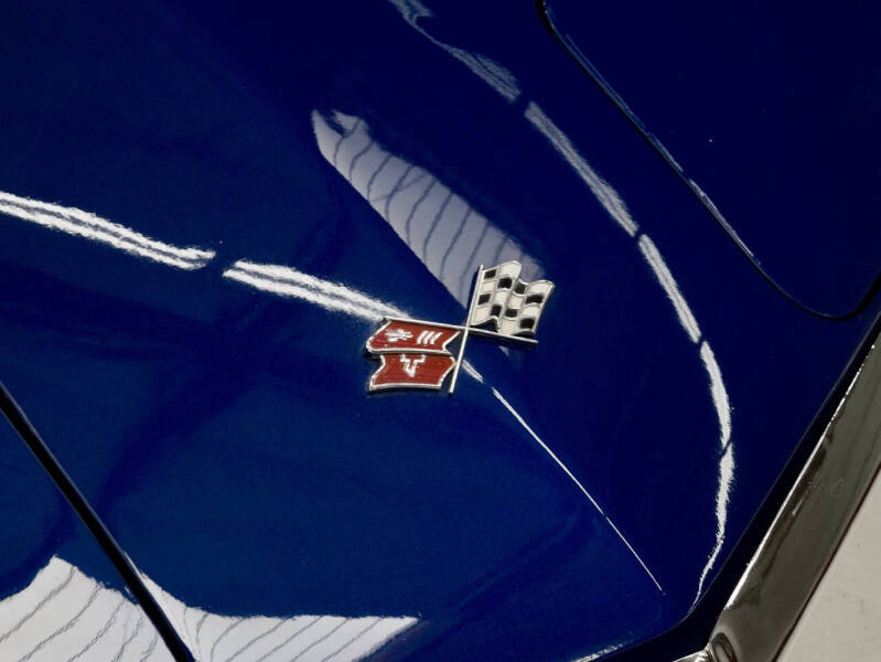 1972 Chevrolet Corvette