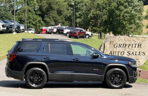 2021 GMC Acadia AT4