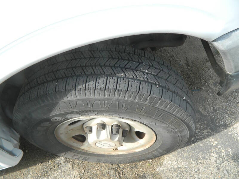 2008 Chevrolet Express 3500