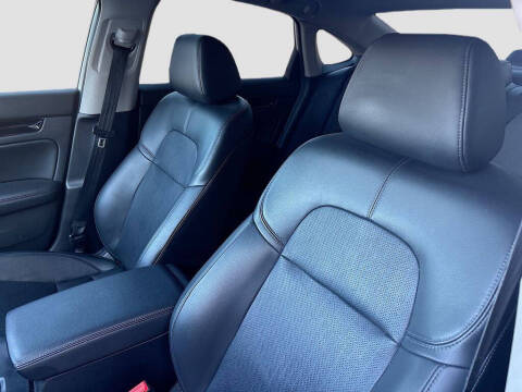 2022 Honda Civic Touring