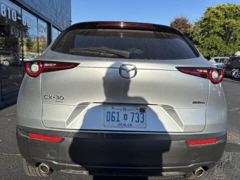 2021 Mazda CX-30 Select