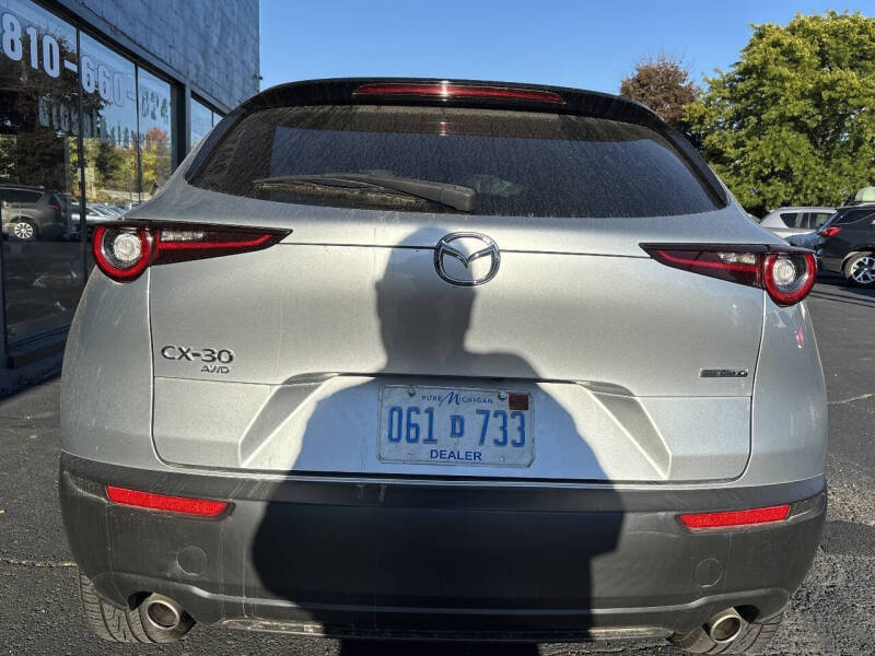 2021 Mazda CX-30 Select
