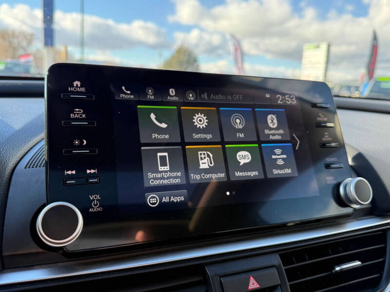 2022 Honda Accord EX-L