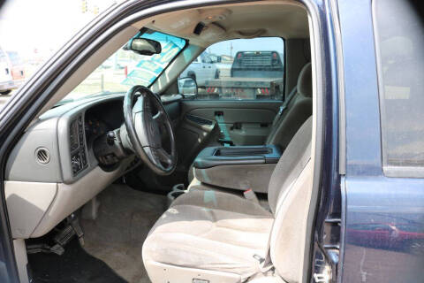 2005 Chevrolet Avalanche