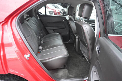 2015 Chevrolet Equinox LT