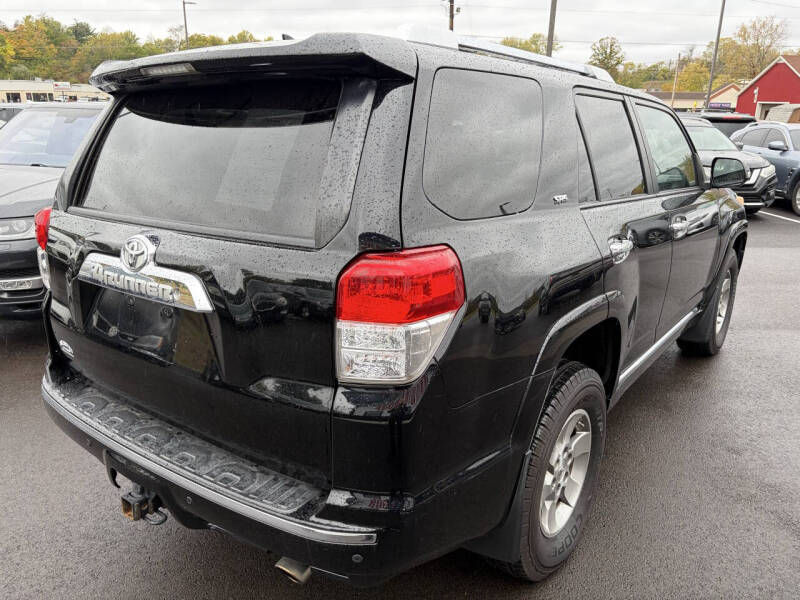 2011 Toyota 4Runner SR5