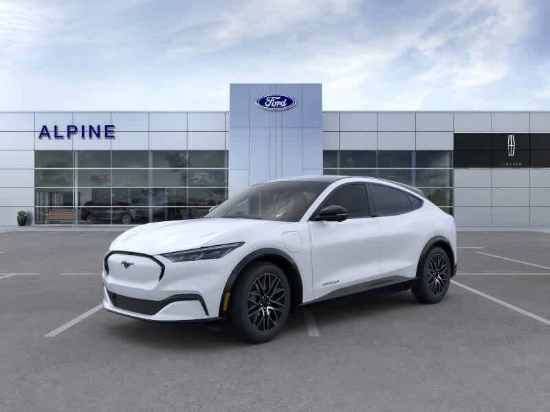 2024 Ford Mustang Mach-E Premium