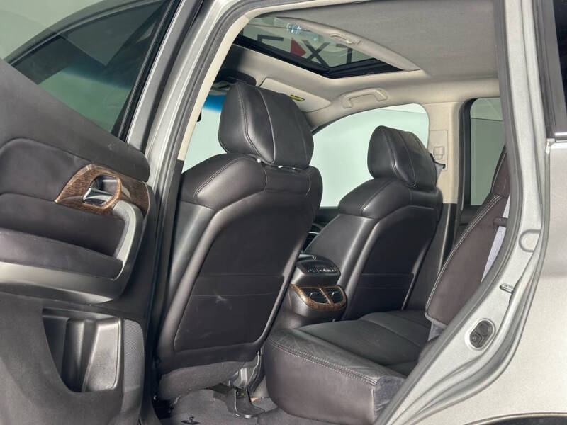 2011 Acura MDX SH-AWD