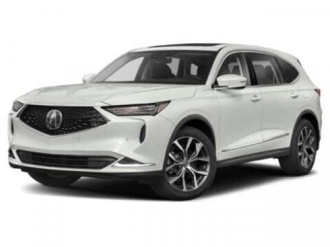2022 Acura MDX for sale at SPRINGFIELD ACURA in Springfield NJ