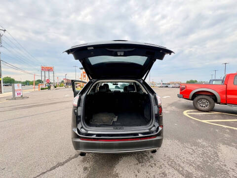 2016 Ford Edge Titanium