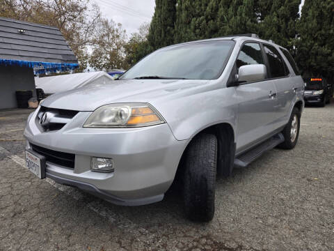 2005 Acura MDX