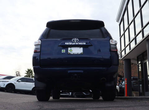 2017 Toyota 4Runner SR5