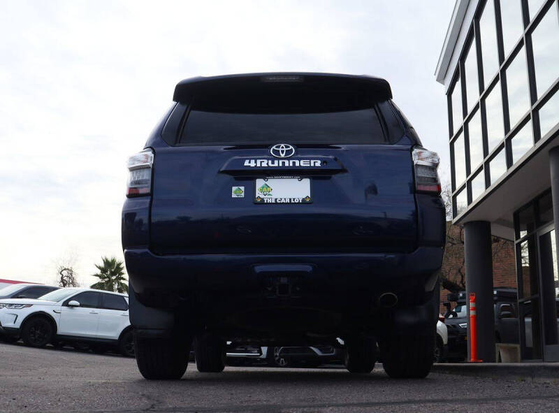 2017 Toyota 4Runner SR5