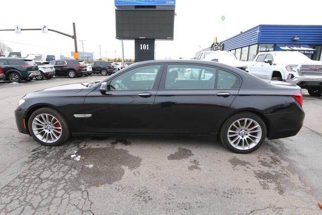 2013 BMW 7 Series 740Li xDrive