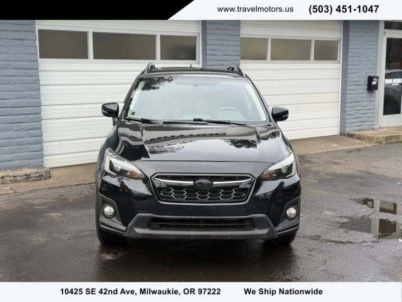 2018 Subaru Crosstrek 2.0i Limited