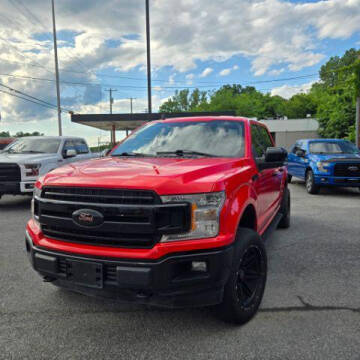 2020 Ford F-150 for sale at Priceless in Odenton MD